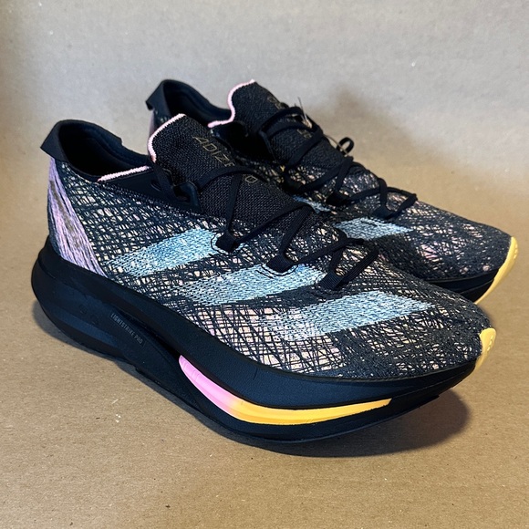 adidas Other - Adidas Adizero Prime X 2.0 Strung Mens Running Shoes Black Spark